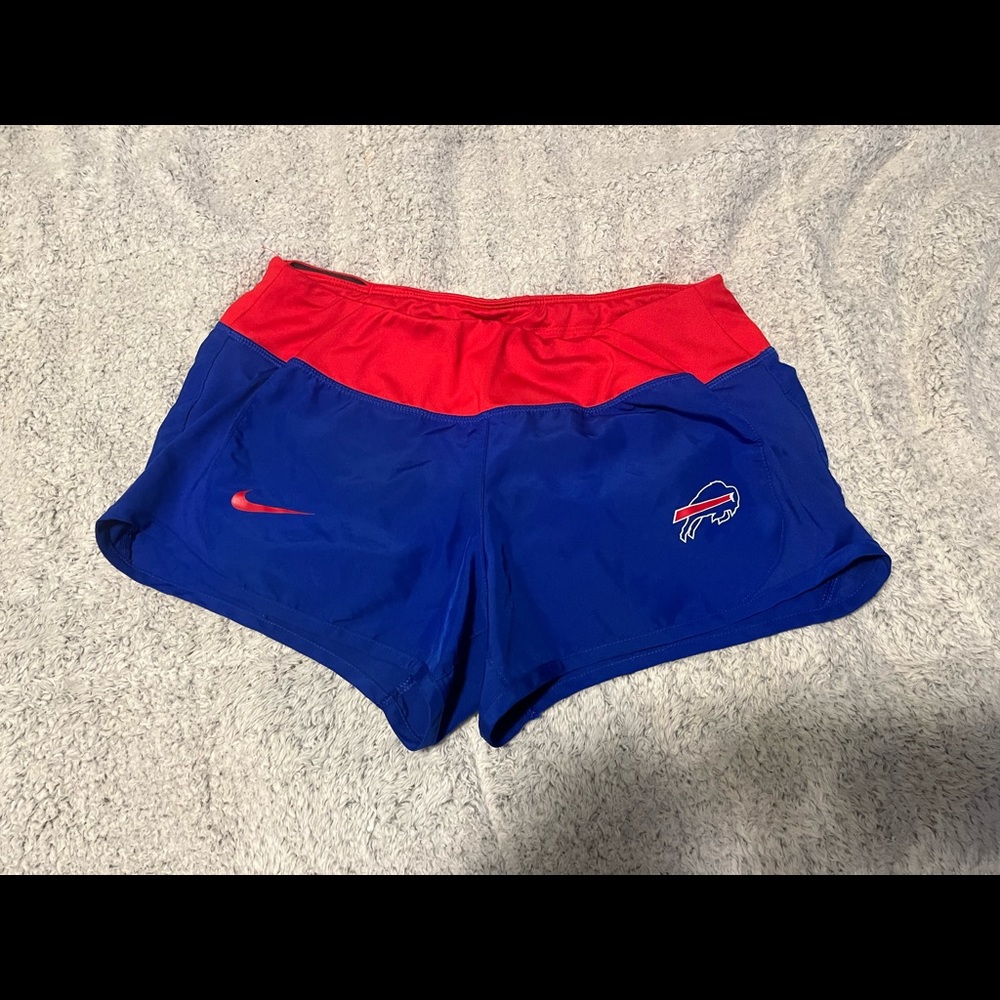 Official Nike Buffalo Bills Shorts